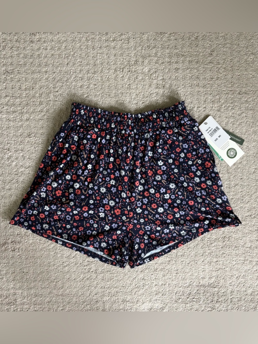 NWT Threads 4 Thought Gwyneth Shorts M